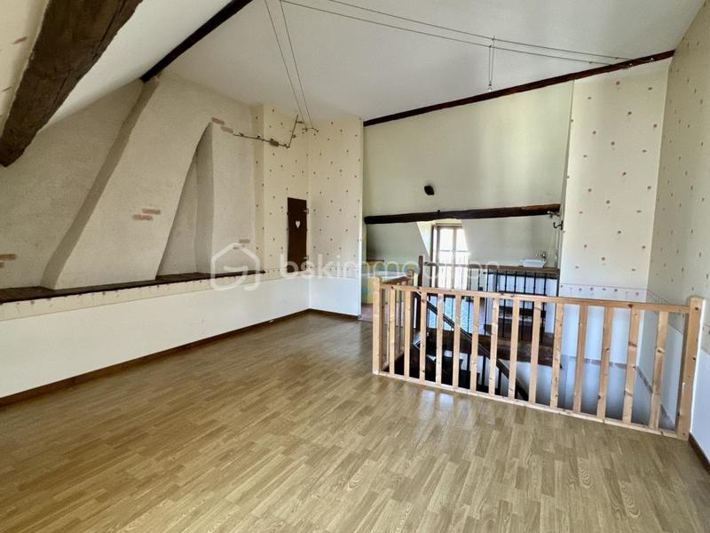 Maison de village - 164 m² - 6 pièces