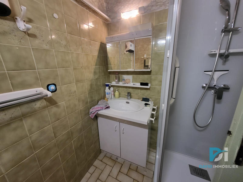 Maison de village - 71 m² - 3 pièces