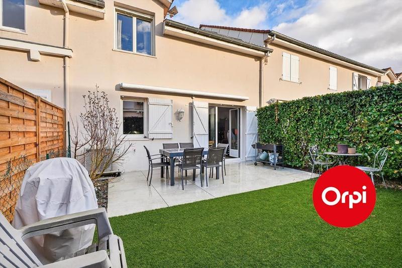 Duplex - 85 m² - 4 pièces