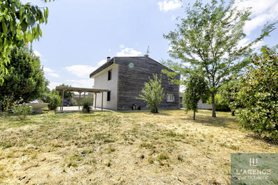 Maison - 155 m² - 6 pièces