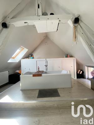 Maison de ville - 85 m² - 4 pièces