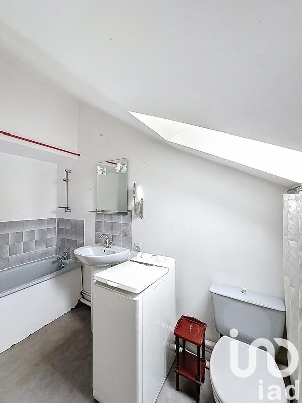 Appartement - 26 m² - 2 pièces