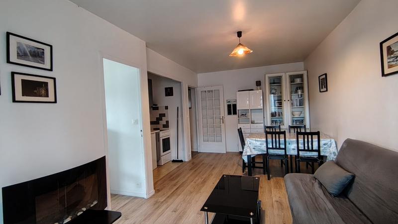 Appartement - 43 m² - 2 pièces