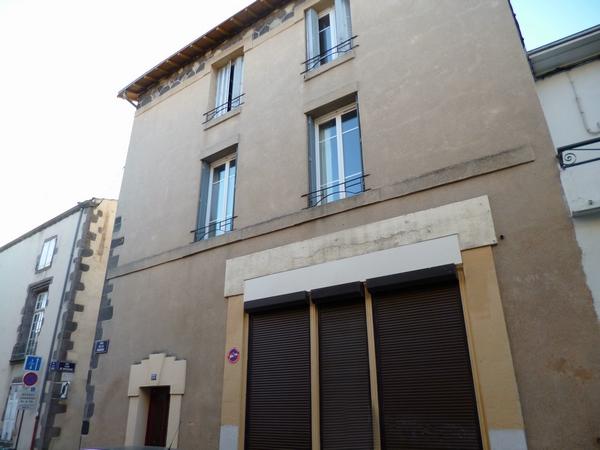 Appartement - 32 m² - 2 pièces