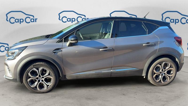Renault Captur 1.3 TCe 140 Intens