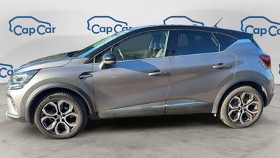 Renault Captur 1.3 TCe 140 Intens
