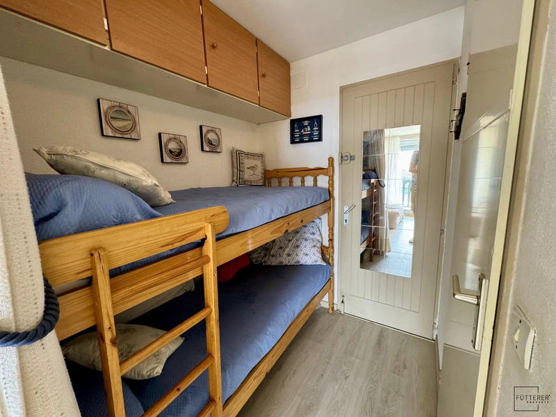 Appartement - 19 m² - 1 pièce