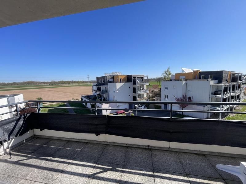 Appartement - 64 m² - 3 pièces