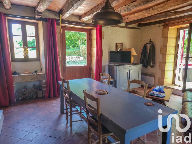 Maison - 180 m² - 7 pièces