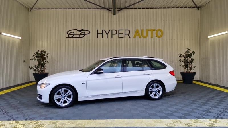Bmw Série 3 F31 Touring 316d 116 Ch Sport a