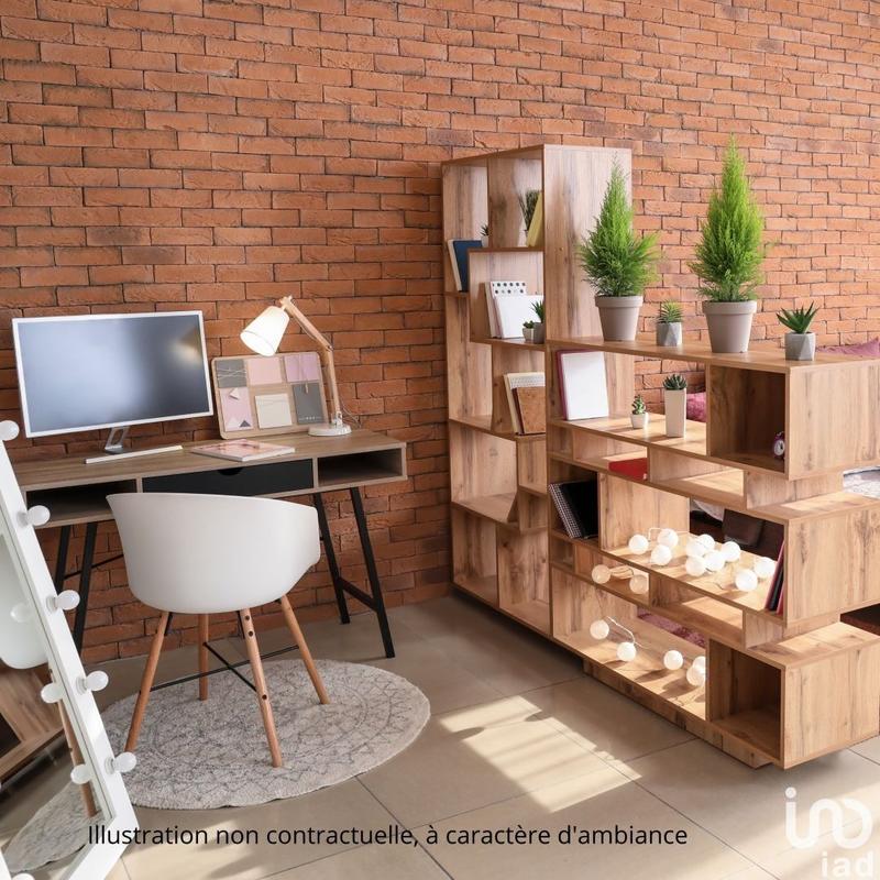 Appartement - 17 m² - 1 pièce