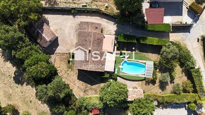 Maison - 123 m² - 5 pièces