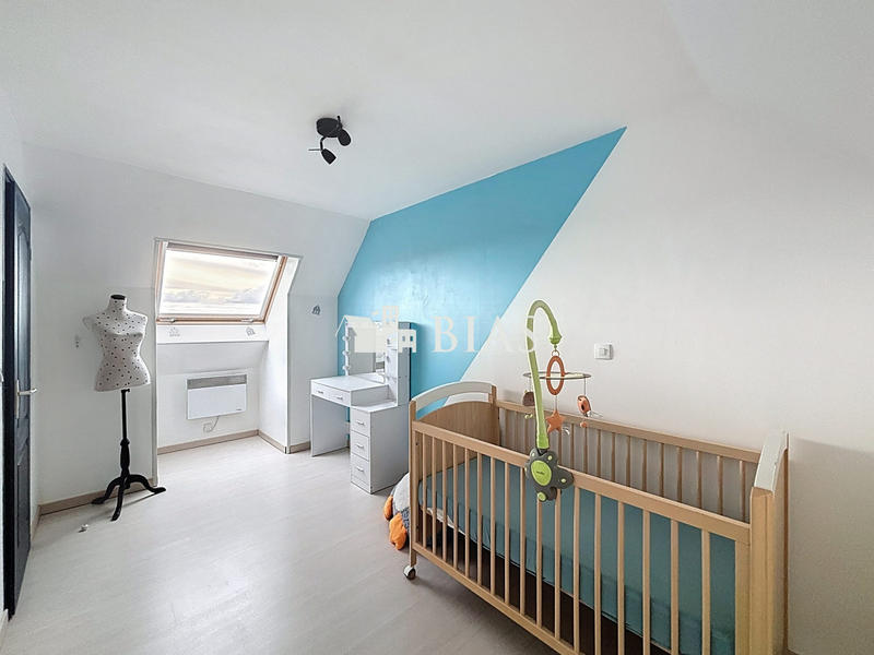 Maison - 151 m² - 4 pièces