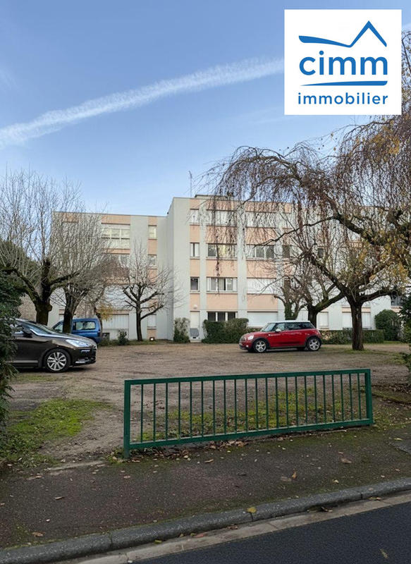 Appartement - 21 m² - 1 pièce