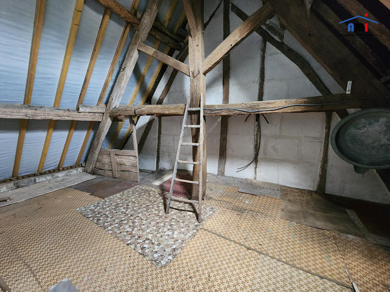 Maison - 167 m² - 5 pièces