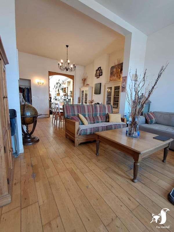 Maison - 165 m² - 6 pièces