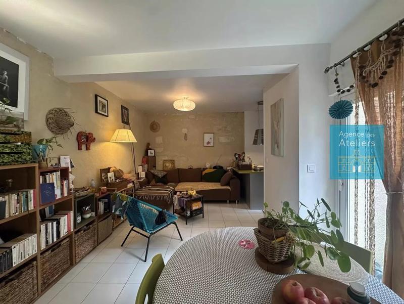 Appartement - 52 m² - 3 pièces