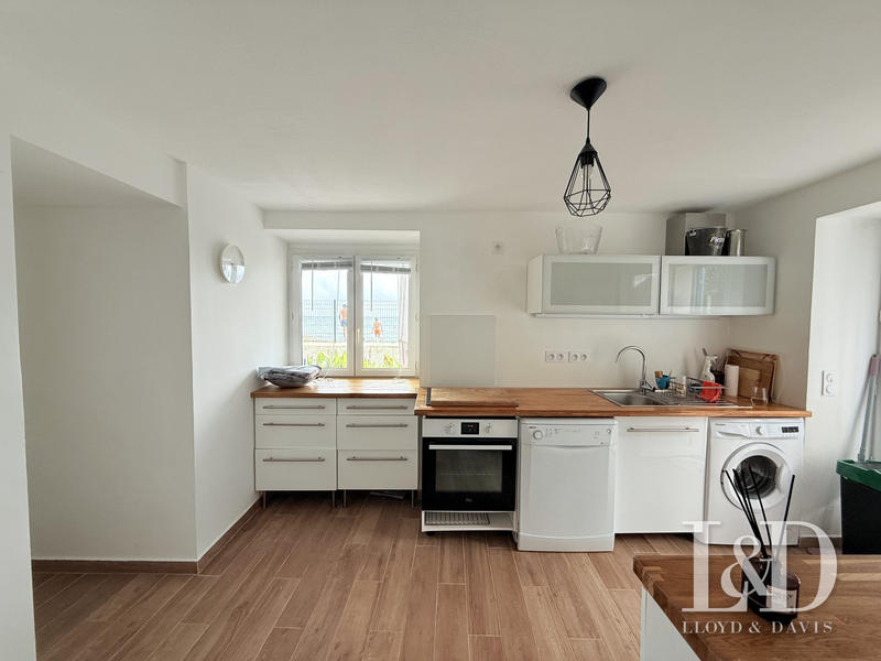 Appartement - 45 m² - 2 pièces