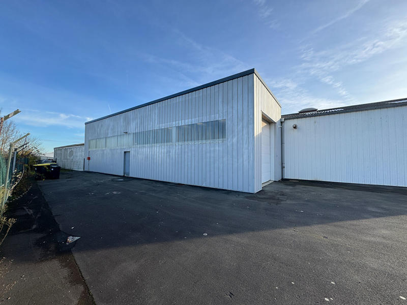 Local commercial - 123 m²