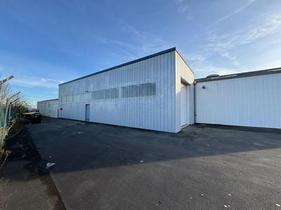 Local commercial - 123 m²