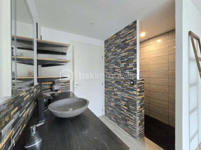 Maison - 109 m² - 5 pièces