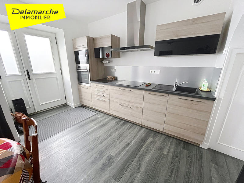 Maison - 78 m² - 5 pièces