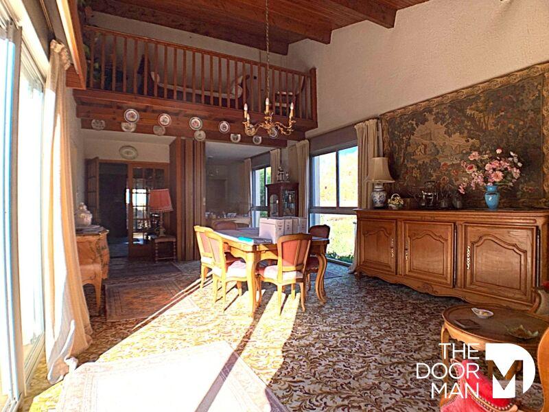 Maison d'architecte - 169 m² - 6 pièces