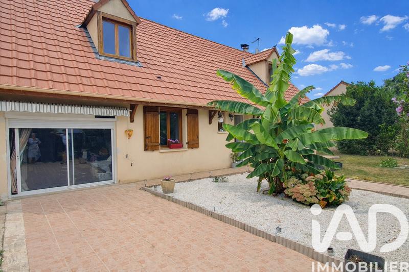 Maison - 164 m² - 9 pièces