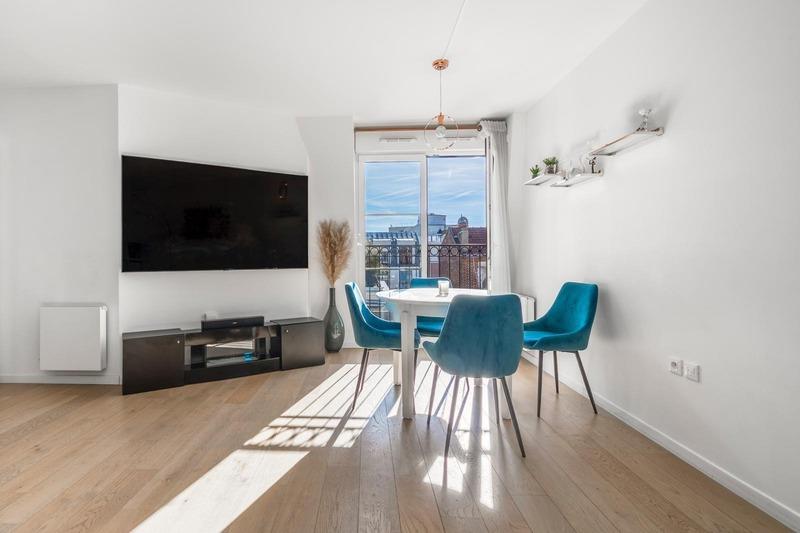 Appartement - 69 m² - 3 pièces