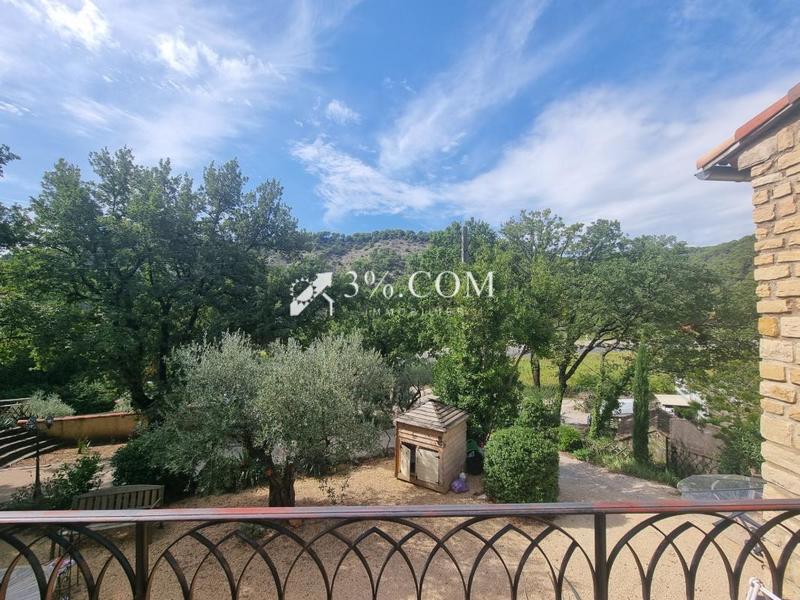 Mas - 150 m² - 5 pièces