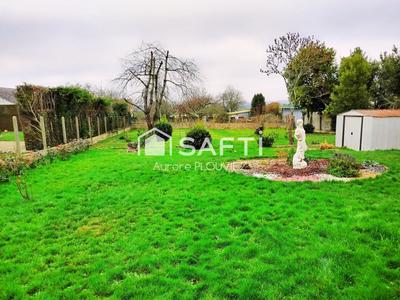 Maison - 80 m² - 5 pièces