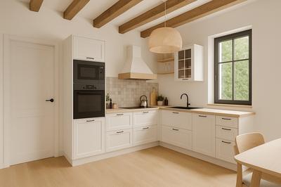 Appartement - 164 m² - 7 pièces