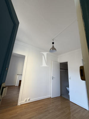 Appartement - 25 m² - 2 pièces