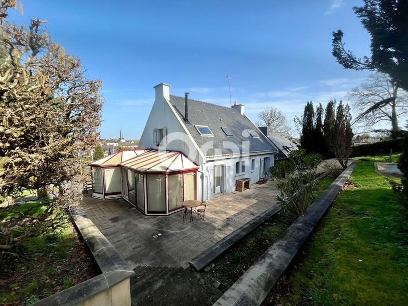 Immeuble - 172 m² - 8 pièces