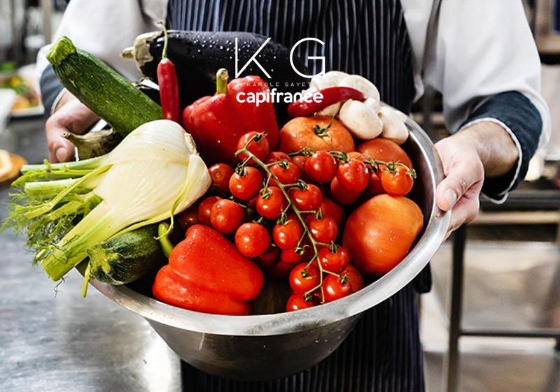 Fonds de commerce - 40 m²