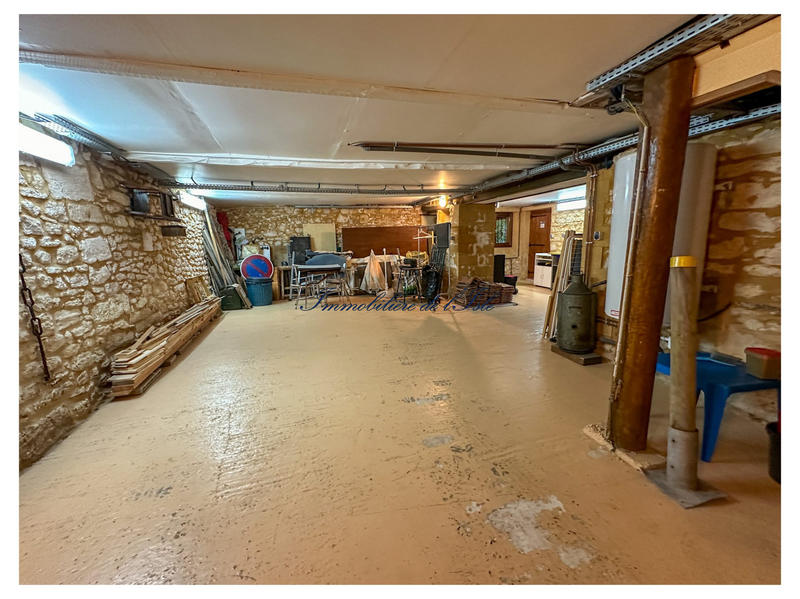 Maison - 131 m² - 5 pièces