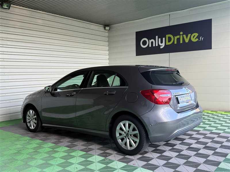 Mercedes Classe a 180 d Inspiration