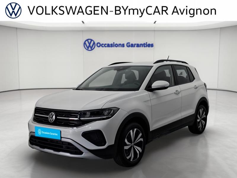 Volkswagen t-Cross 1.0 Tsi 95 Start/Stop Bvm5 Vw Edition