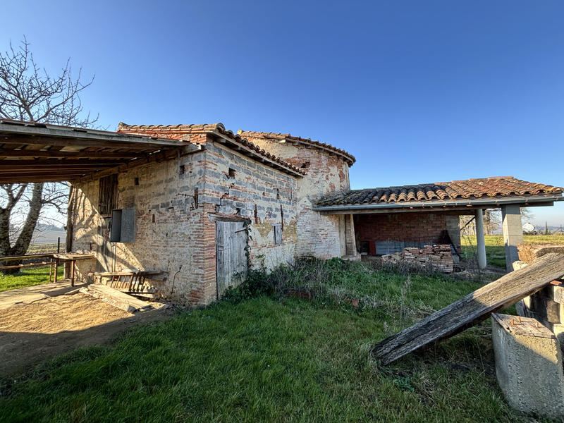 Ferme - 81 m² - 4 pièces