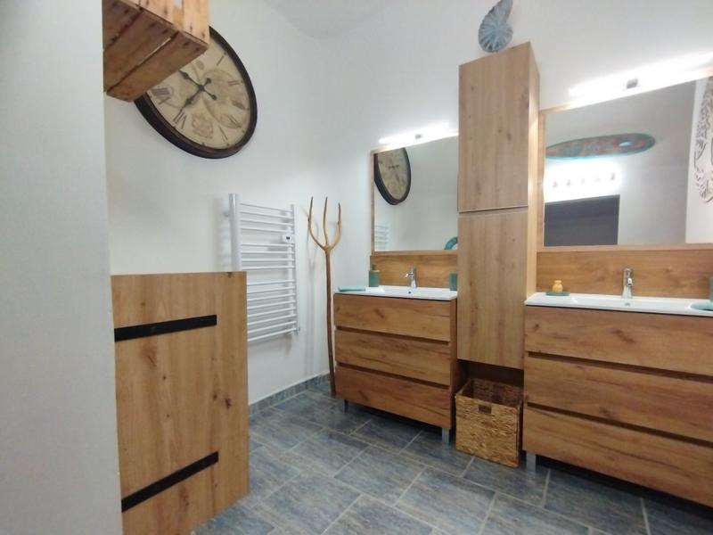 Maison - 113 m² - 3 pièces