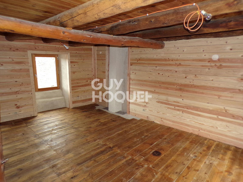 Maison - 78 m² - 3 pièces