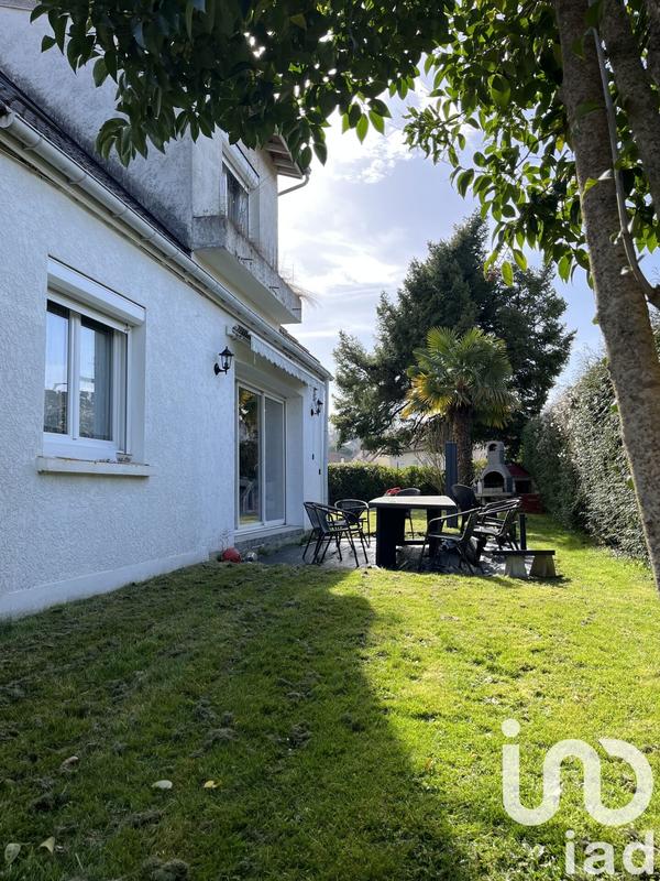 Maison - 120 m² - 6 pièces