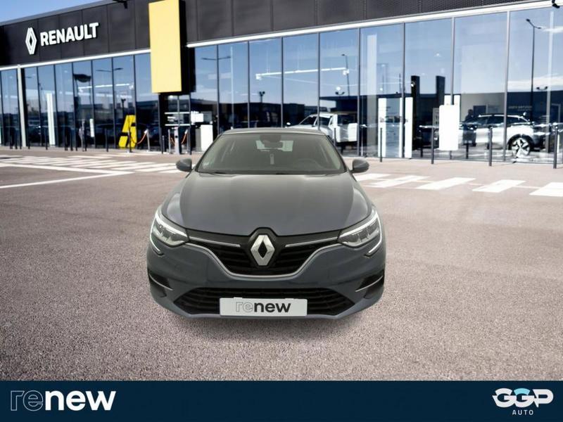 Renault Mégane IV Berline Blue dCi 115 Business