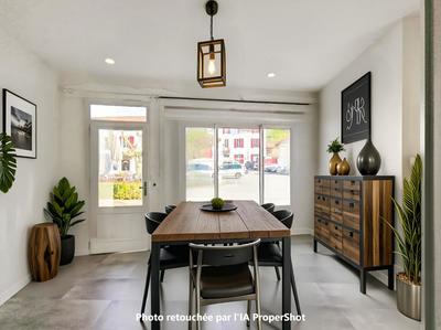 Maison - 110 m² - 5 pièces