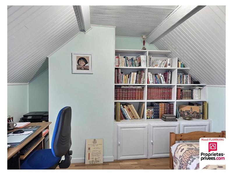 Maison - 118 m² - 6 pièces