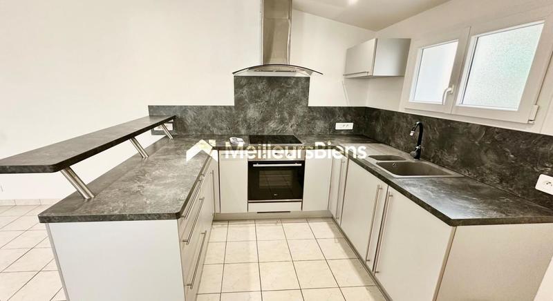 Maison - 50 m² - 2 pièces