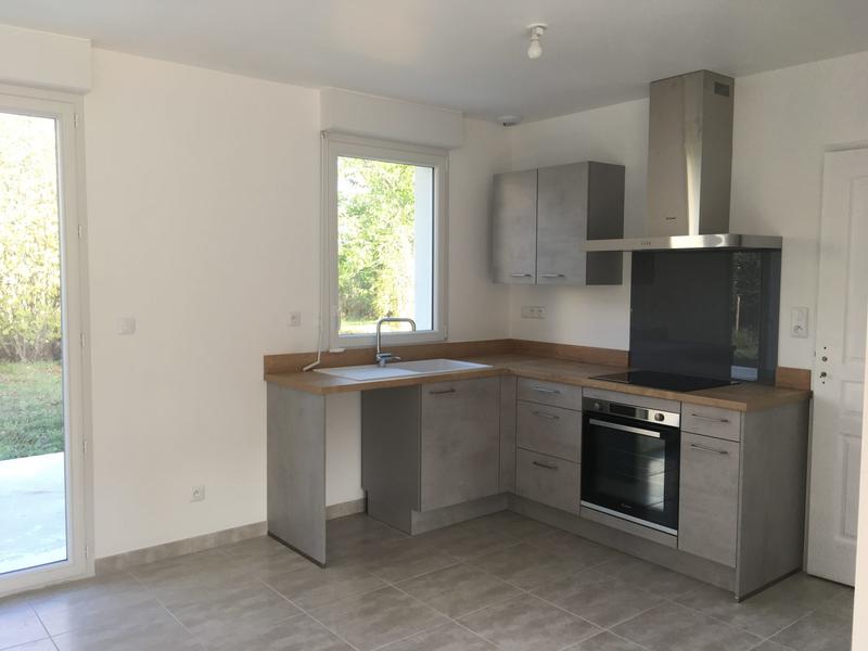 Maison - 80 m² - 4 pièces