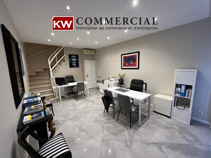 Fonds de commerce - 46 m²