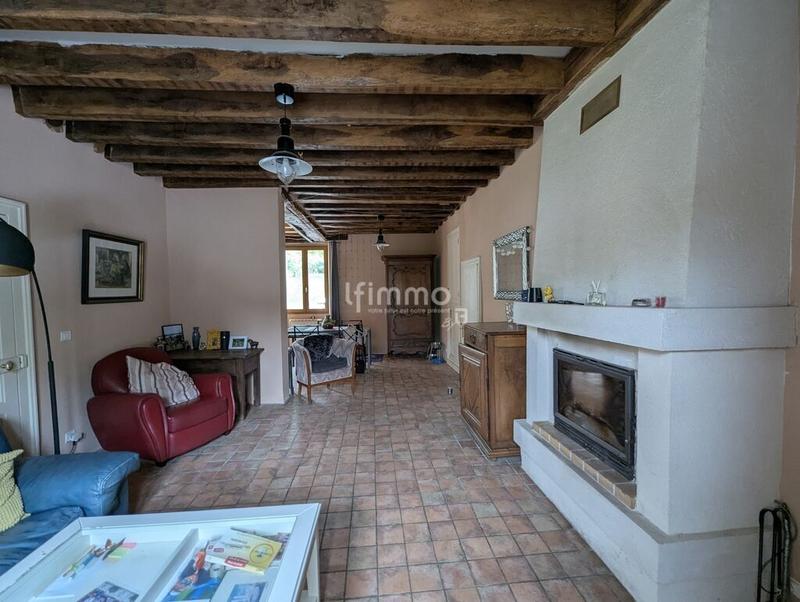 Maison en pierre - 160 m² - 7 pièces