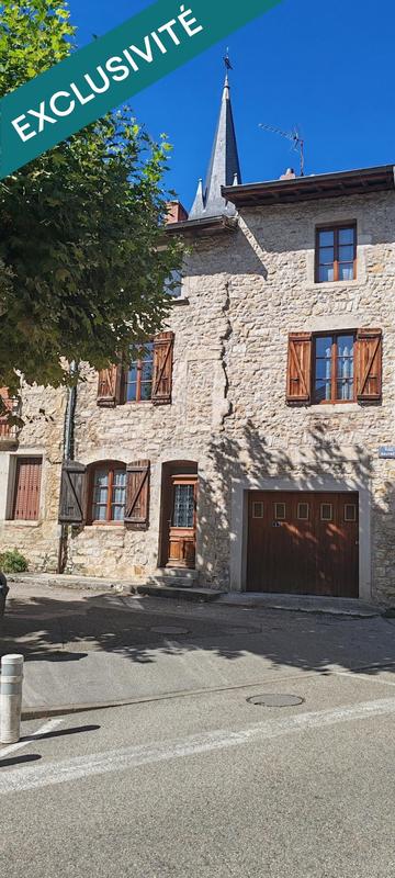 Maison - 153 m² - 6 pièces